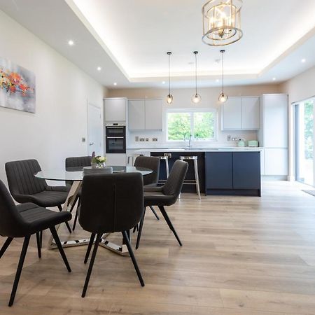 Hilltown Lodges No4 외부 사진